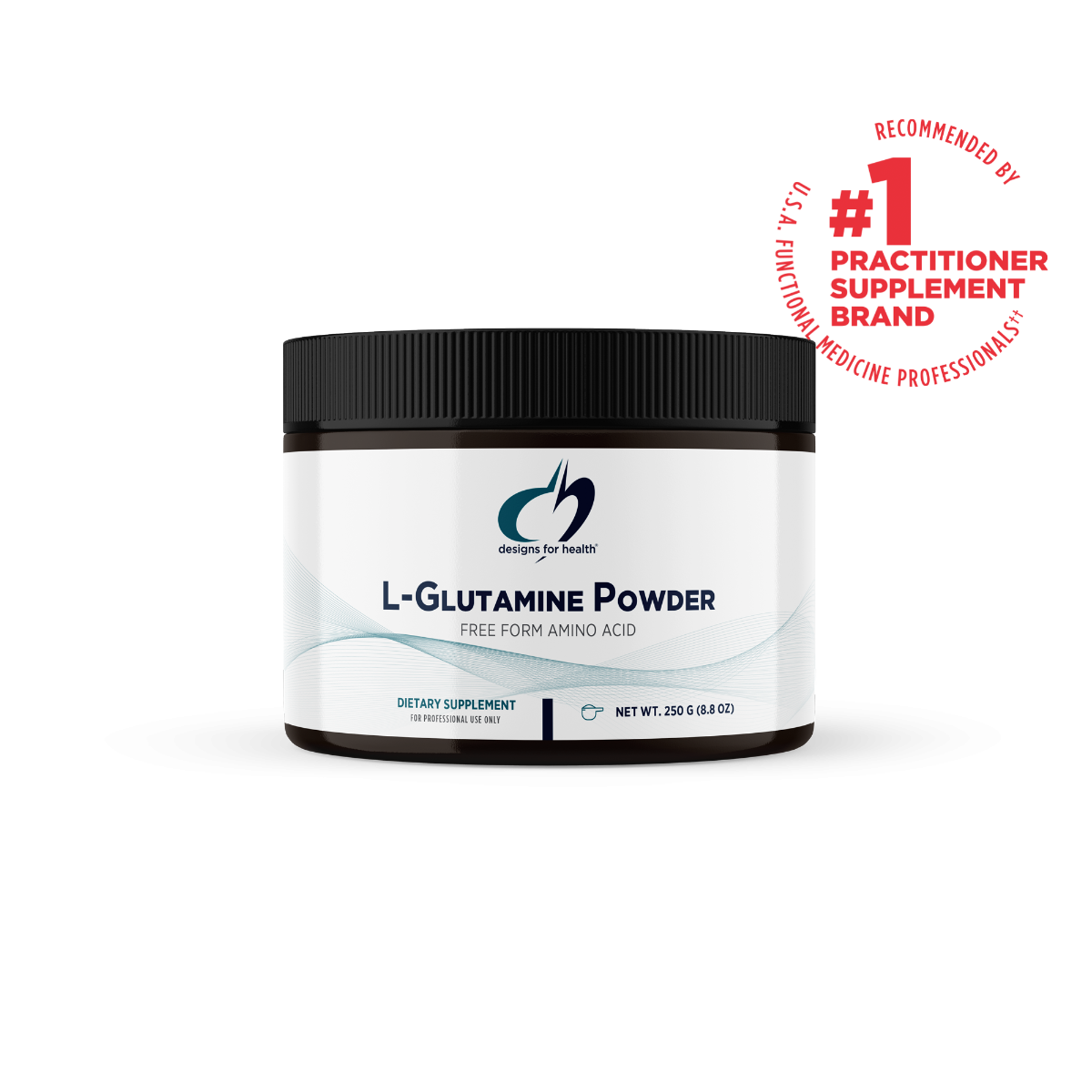 L-Glutamina en polvo