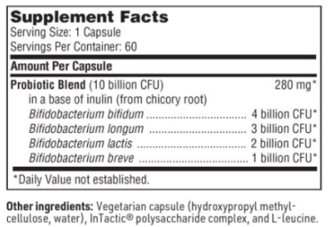 Organisk Probiotic B4