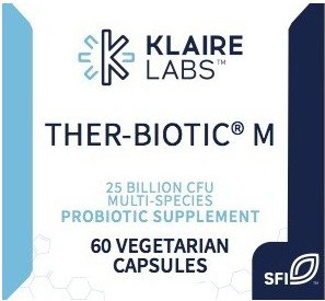 Ther-Biotic M60 caps