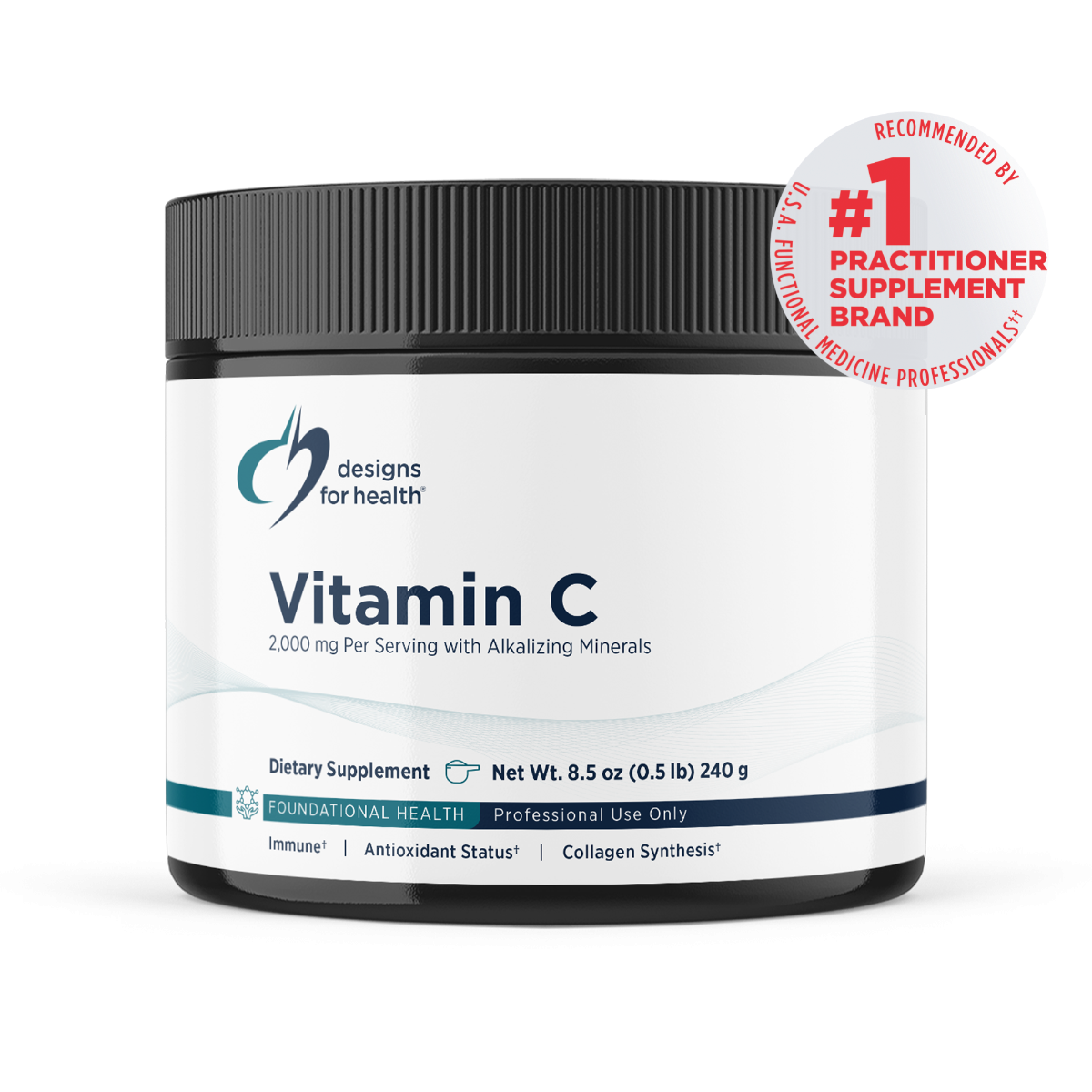 Vitamina C polvo