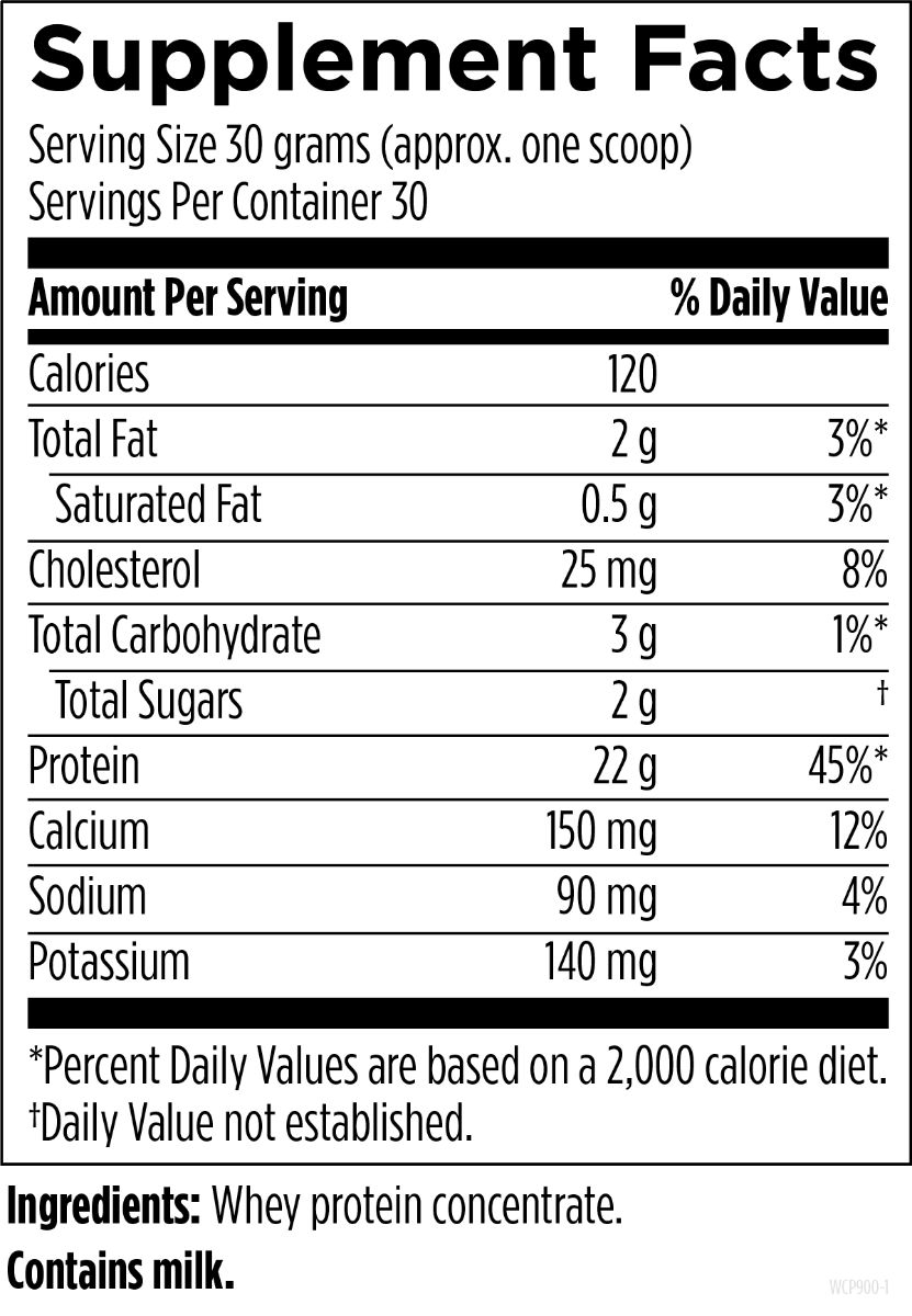 WheyCool™ Protein