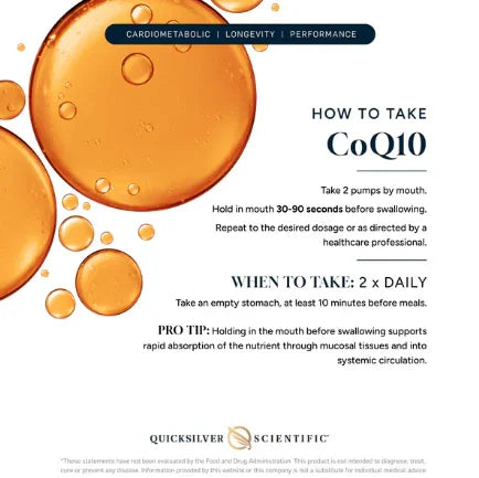 CoQ10 Liposomal
