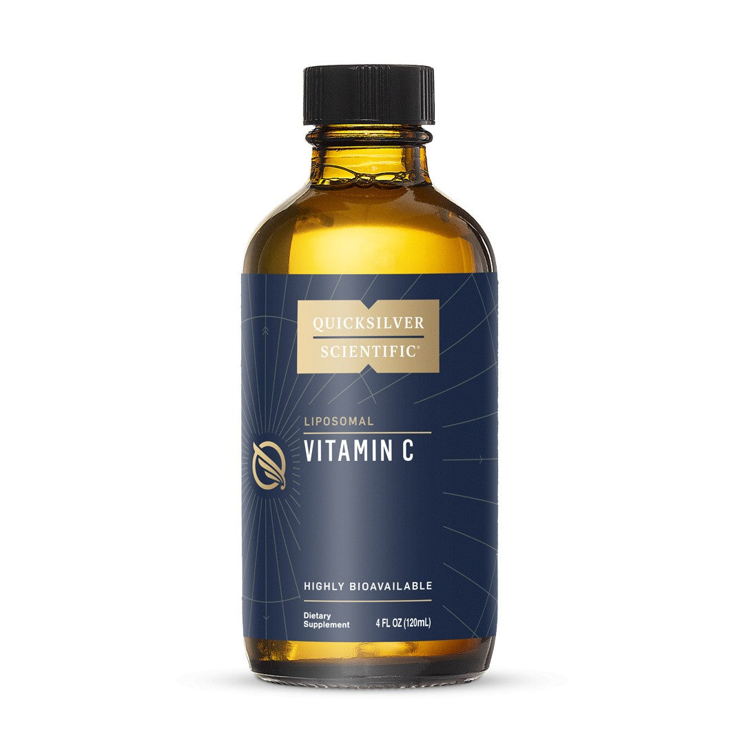 Liposomal Vitamina C 120ml