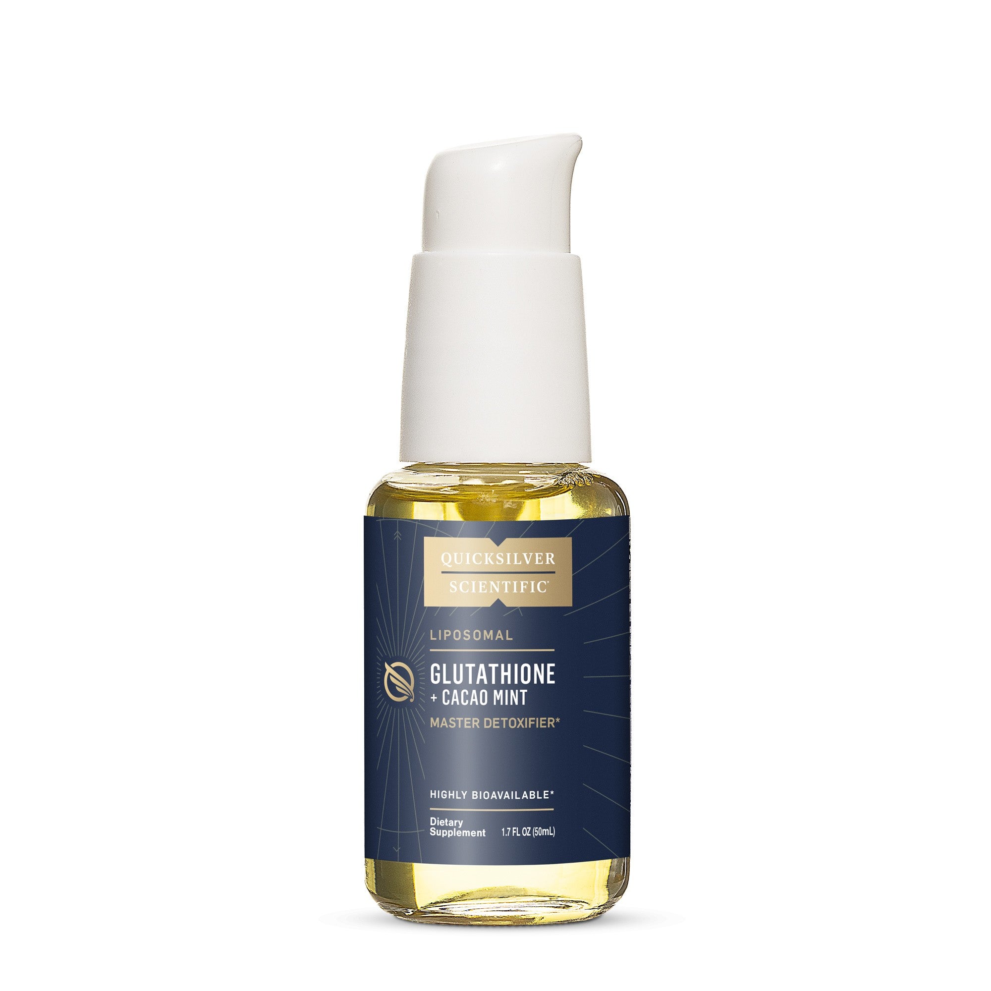 Glutation Liposomal Cacao Mint