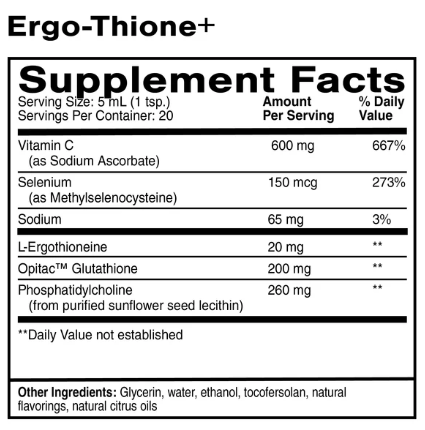 Ergo-Thione+