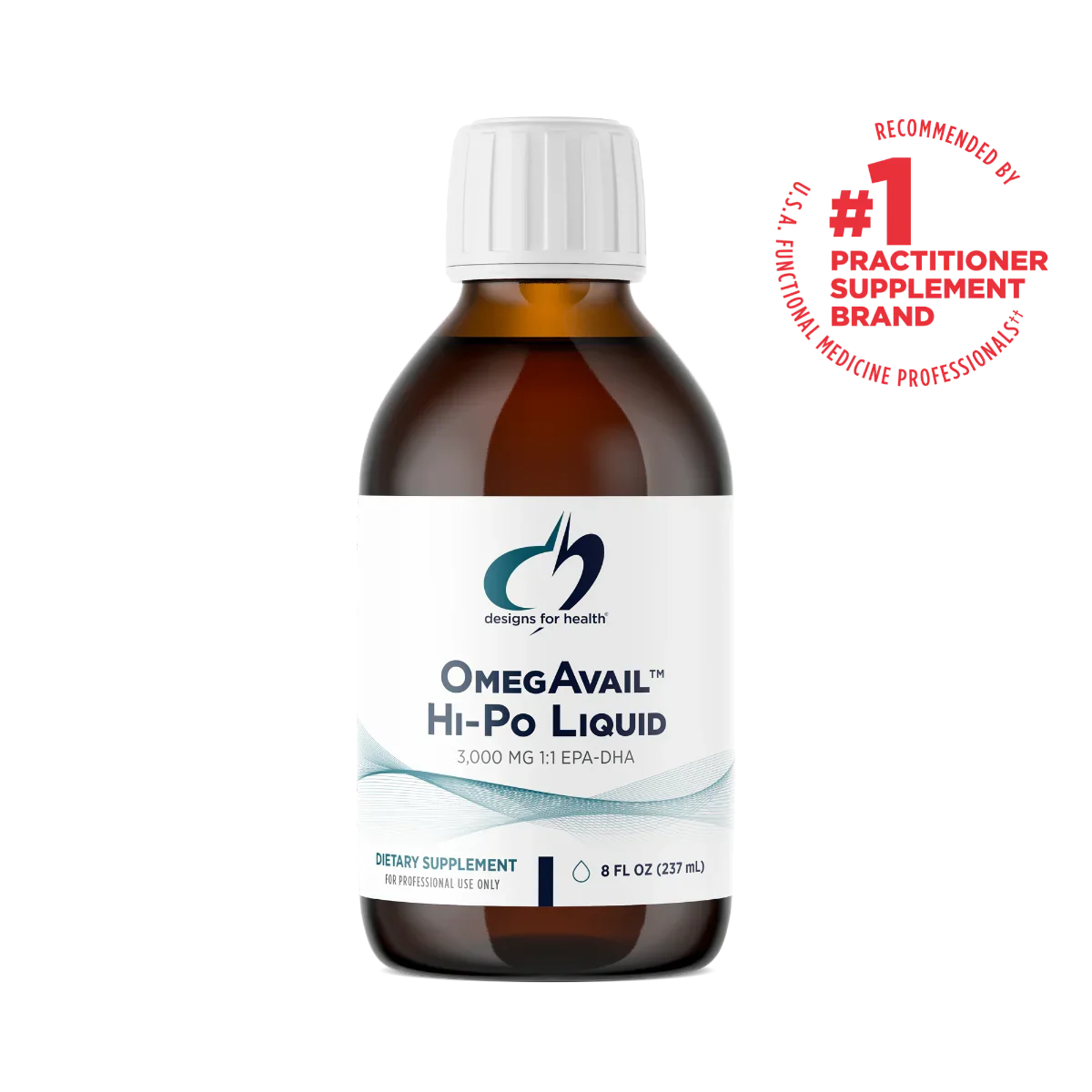 Omegavail Hi Po liquido