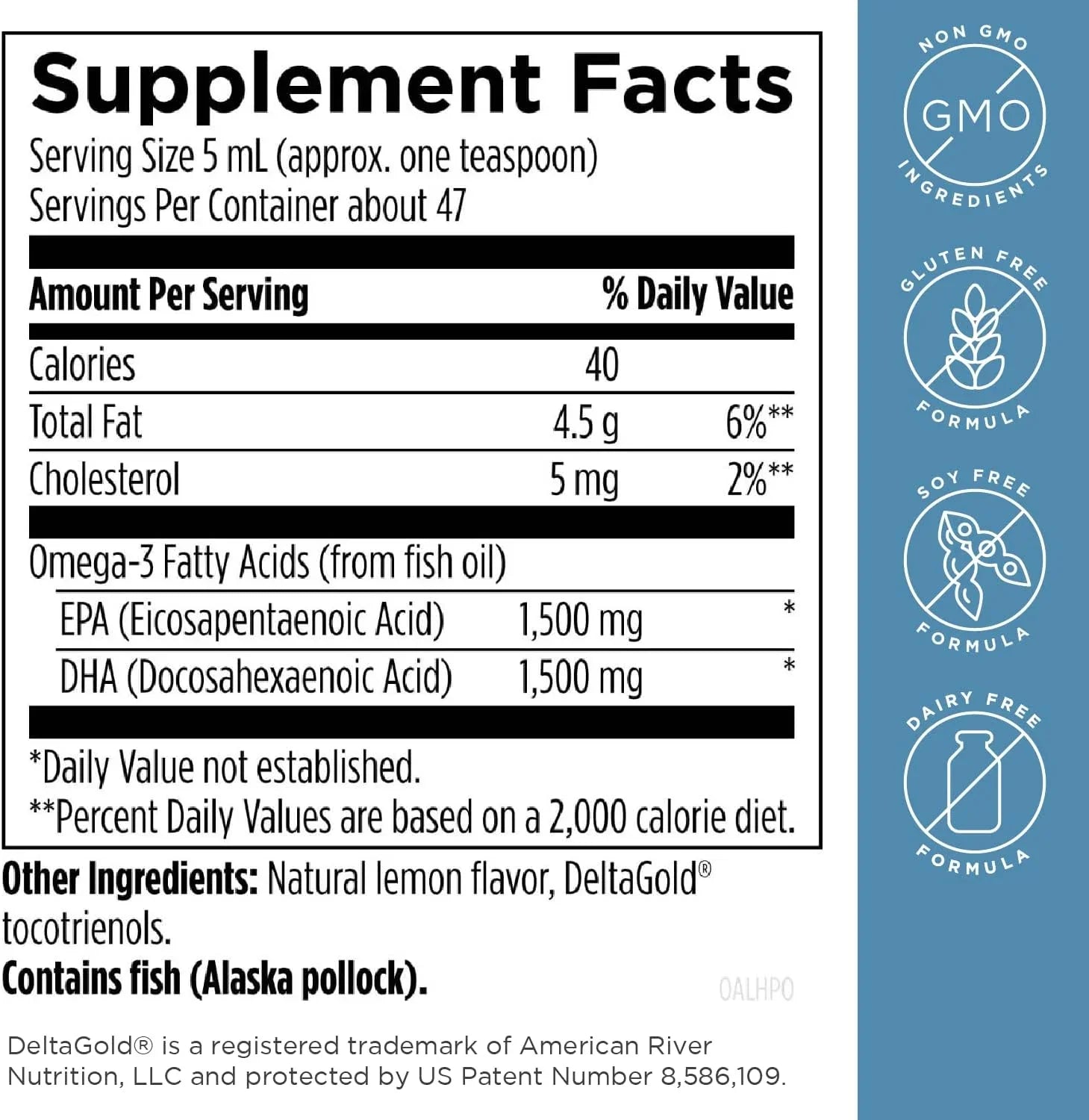 Omegavail Hi Po liquido