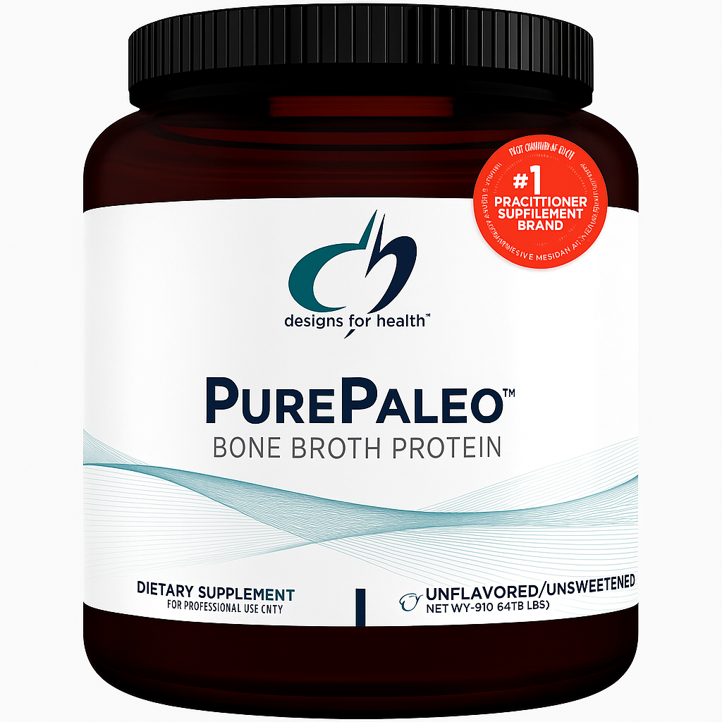 Proteína de Caldo de Hueso sin Sabor