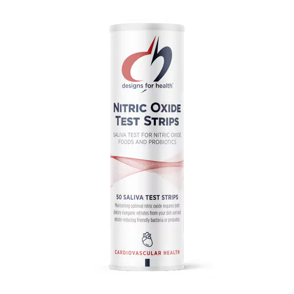 Designs for Health Nitric Oxide Test Strips