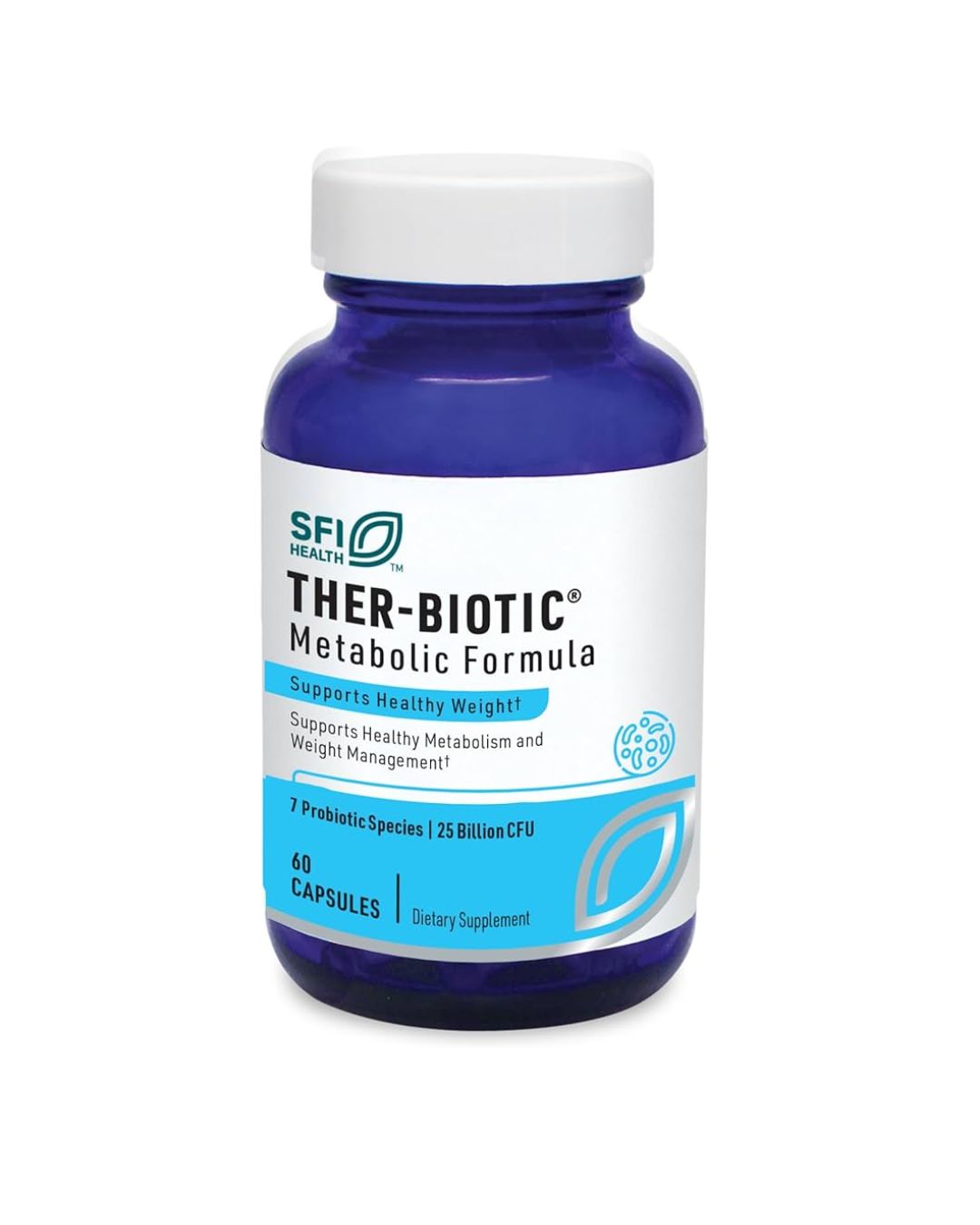 Ther-Biotic M60 caps