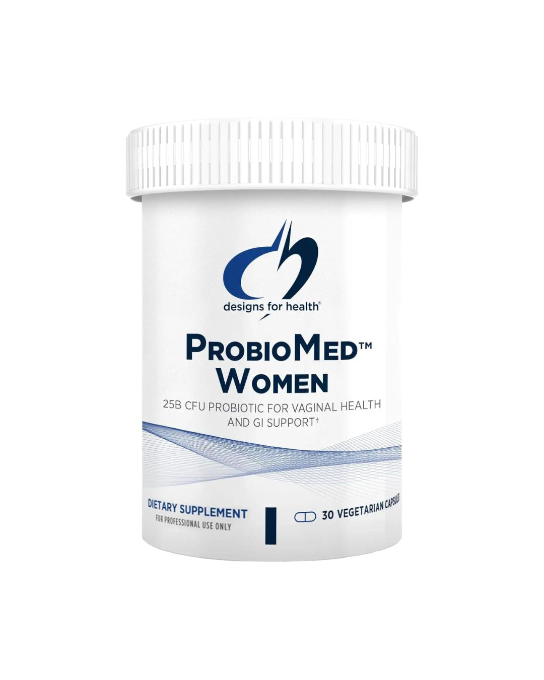 Designs for Health ProbioMed Women's Probiotics