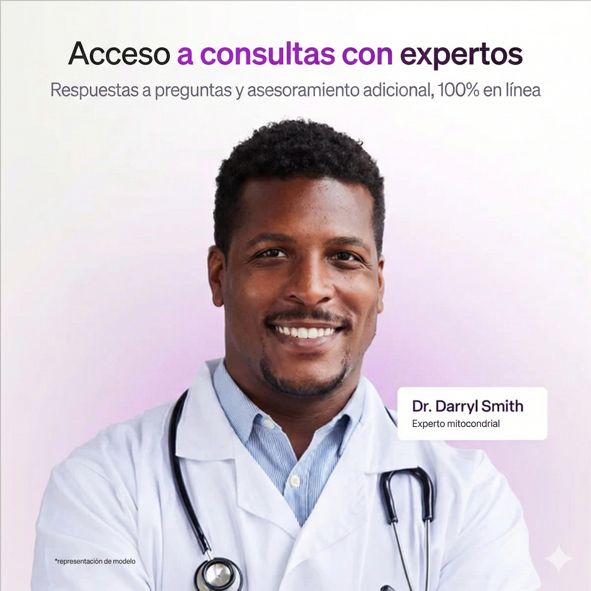 Mescreen™ Mitochondrial Function Test + Healthcare Provider Consult