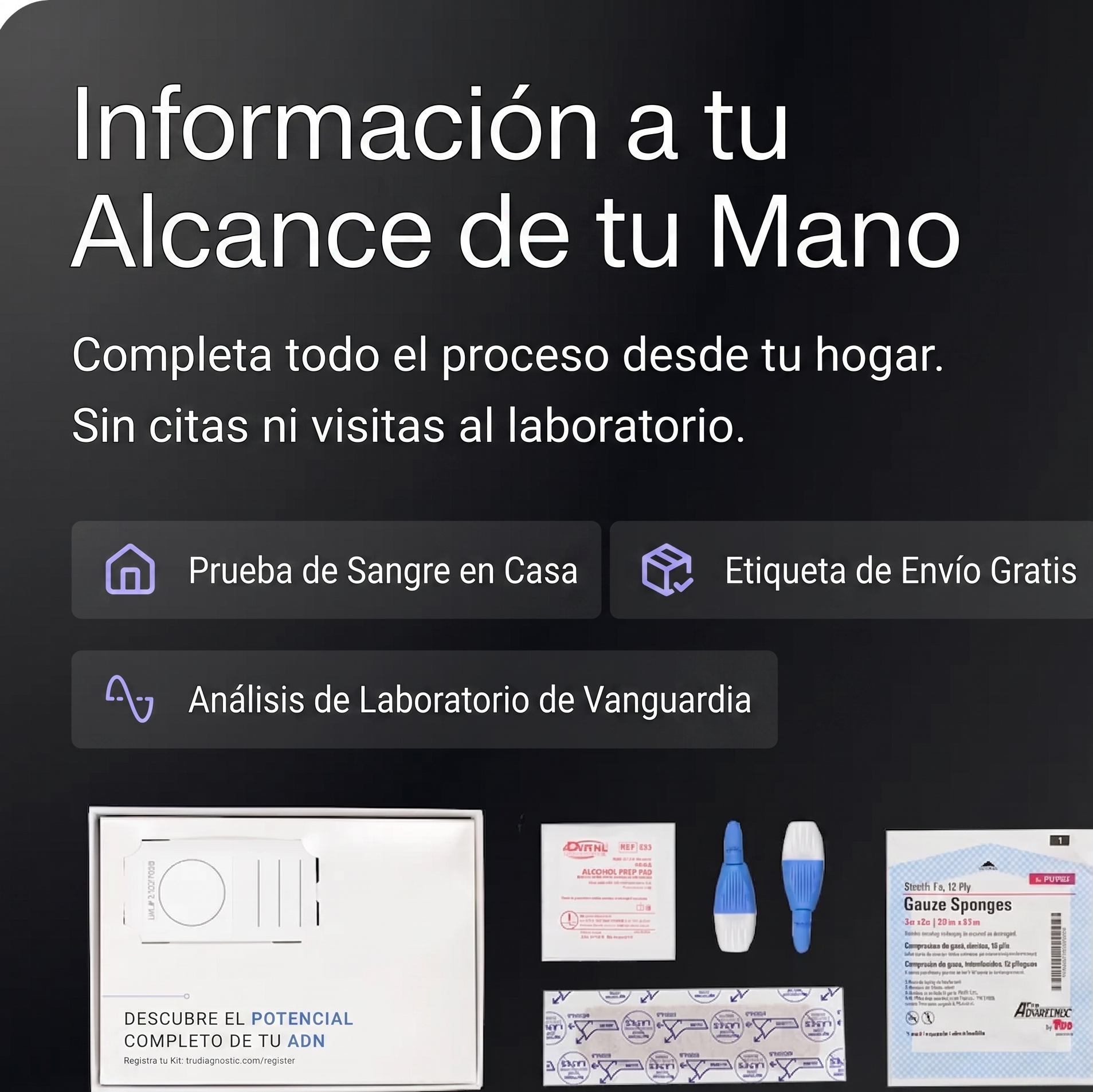 TruDiagnostics Complete Kit