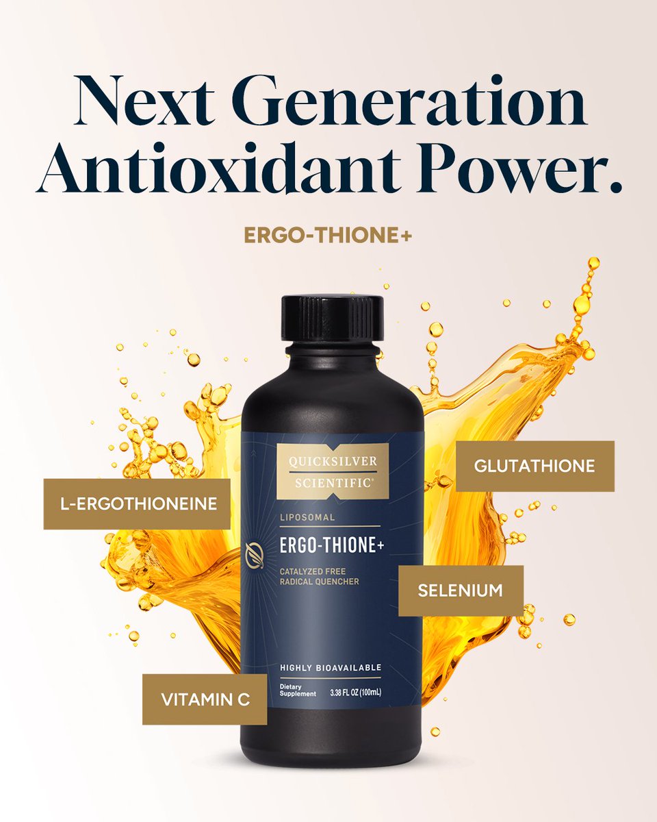Ergo-Thione+