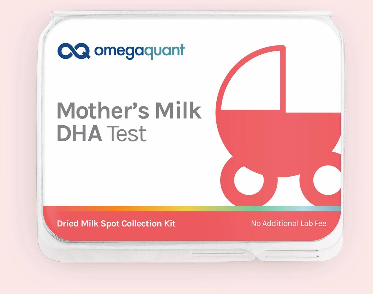 Mother's Milk DHA test