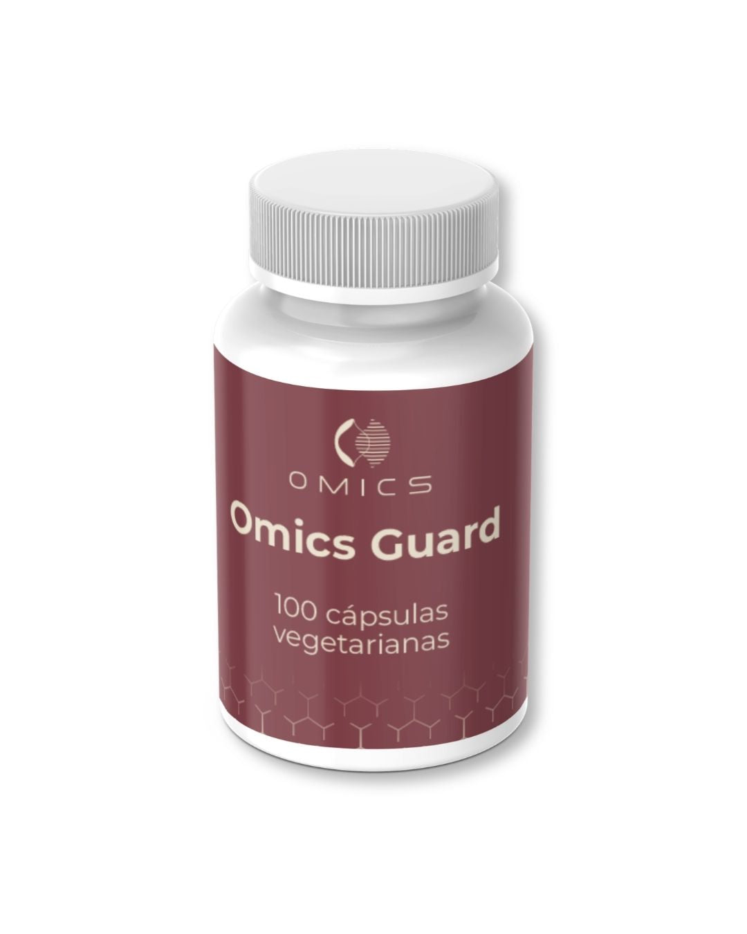 OMICS Guard 100 capsulas