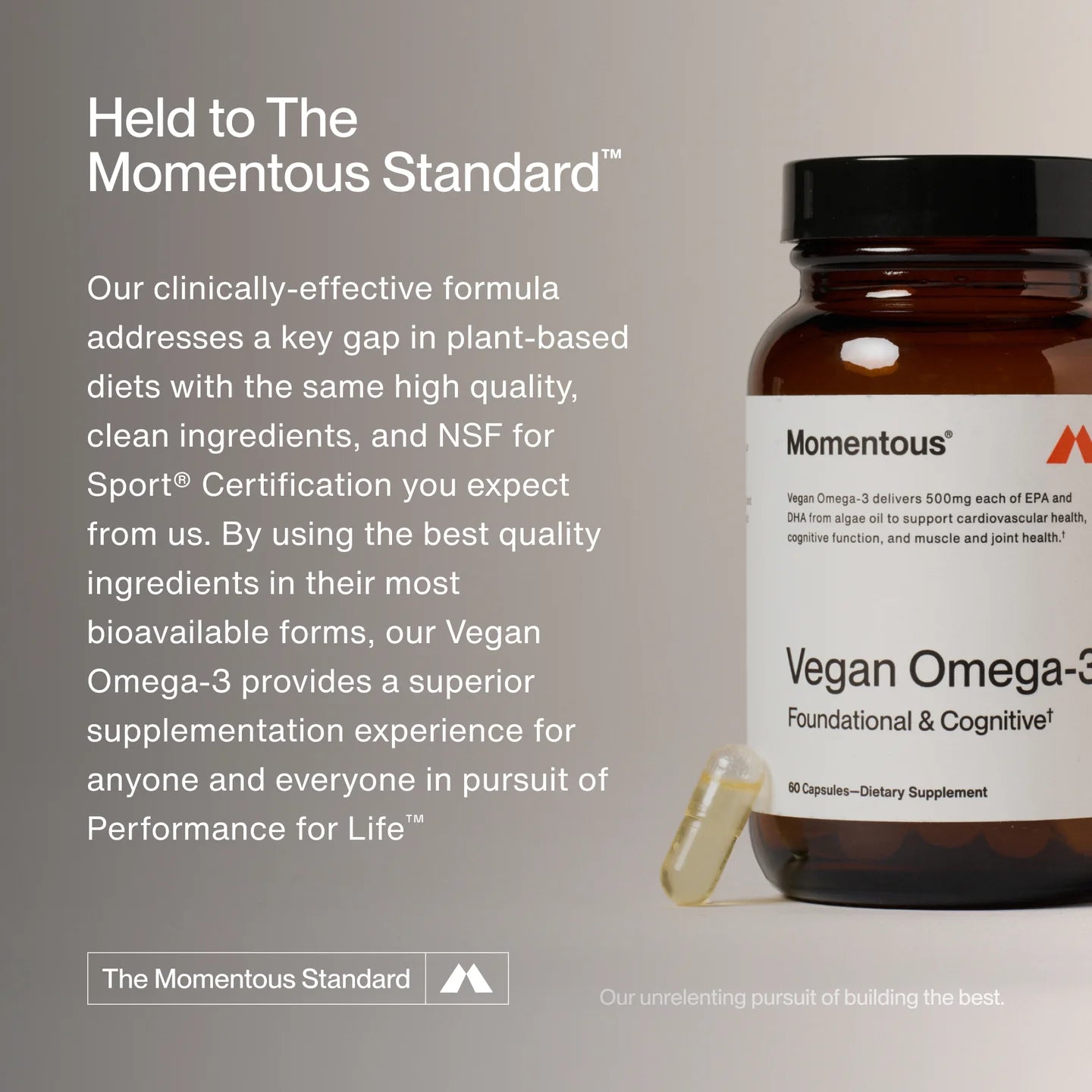 Vegan Omega-3
