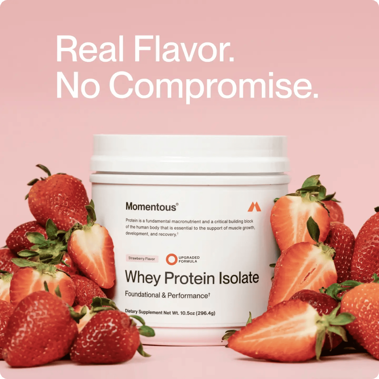 Whey Protein Isolate