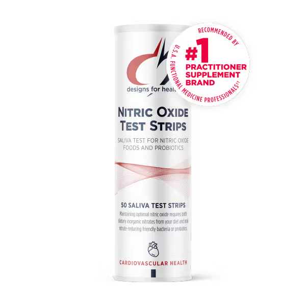 Designs for Health Nitric Oxide Test Strips