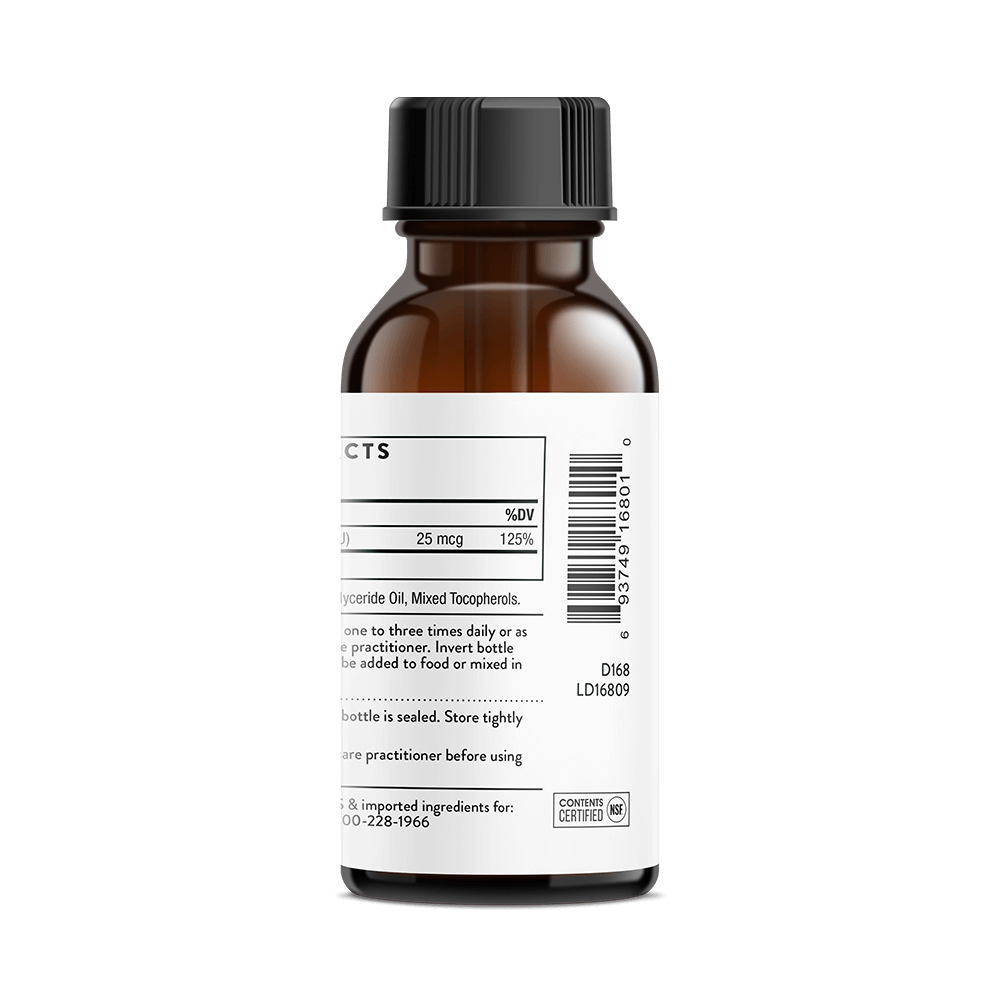 Vitamin D liquida 30ml