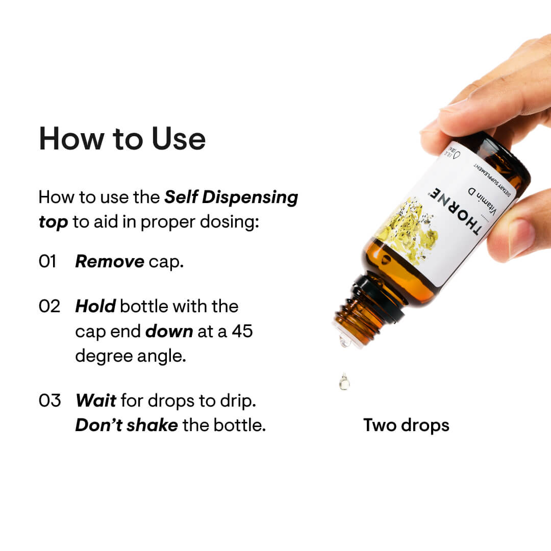 Vitamin D liquida 30ml