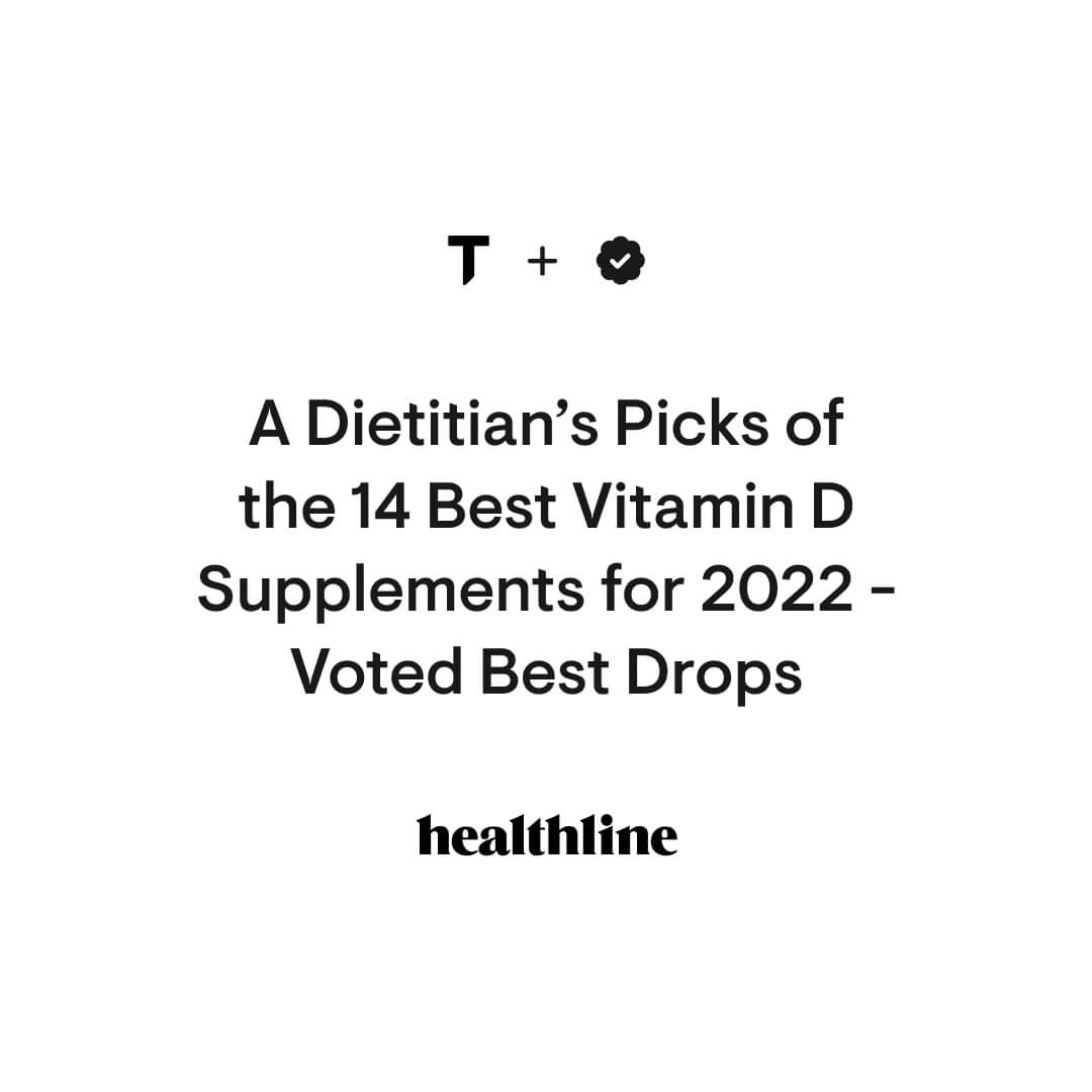 Vitamina D + K2 liquida
