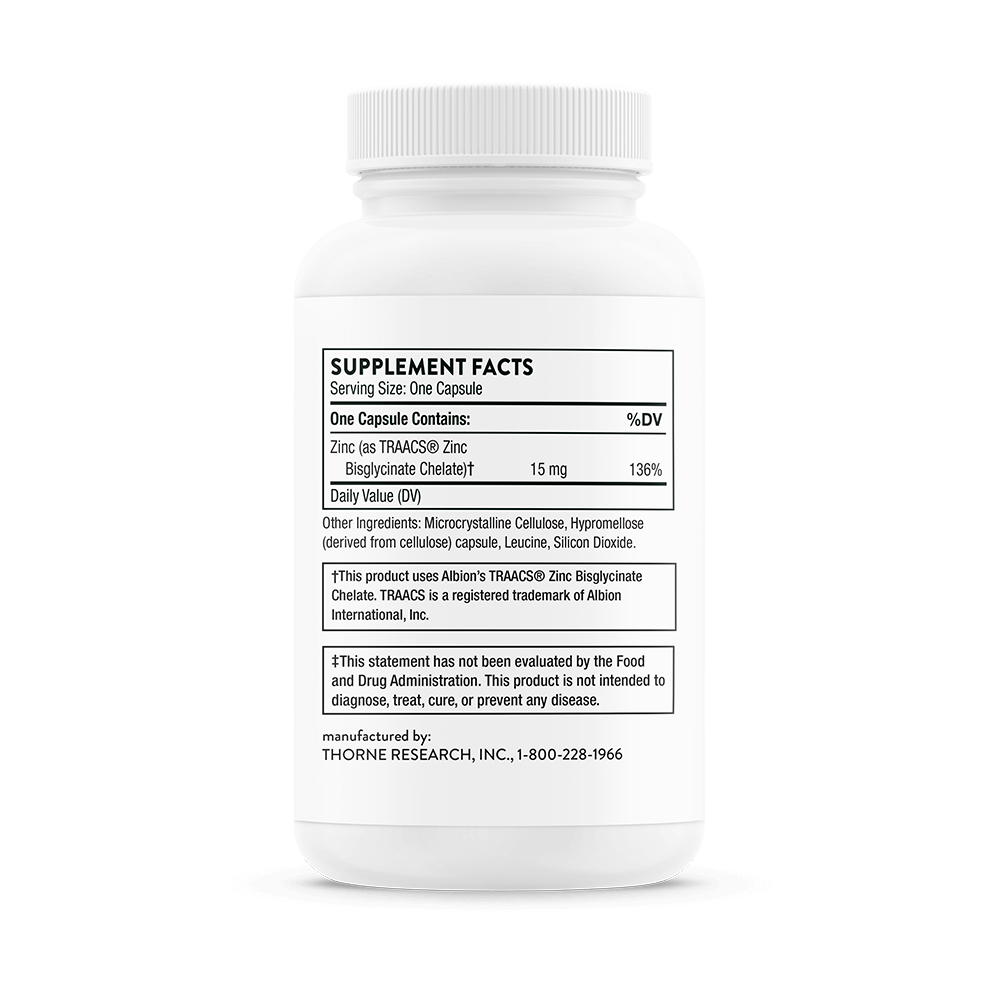 Bisglicinato de Zinc