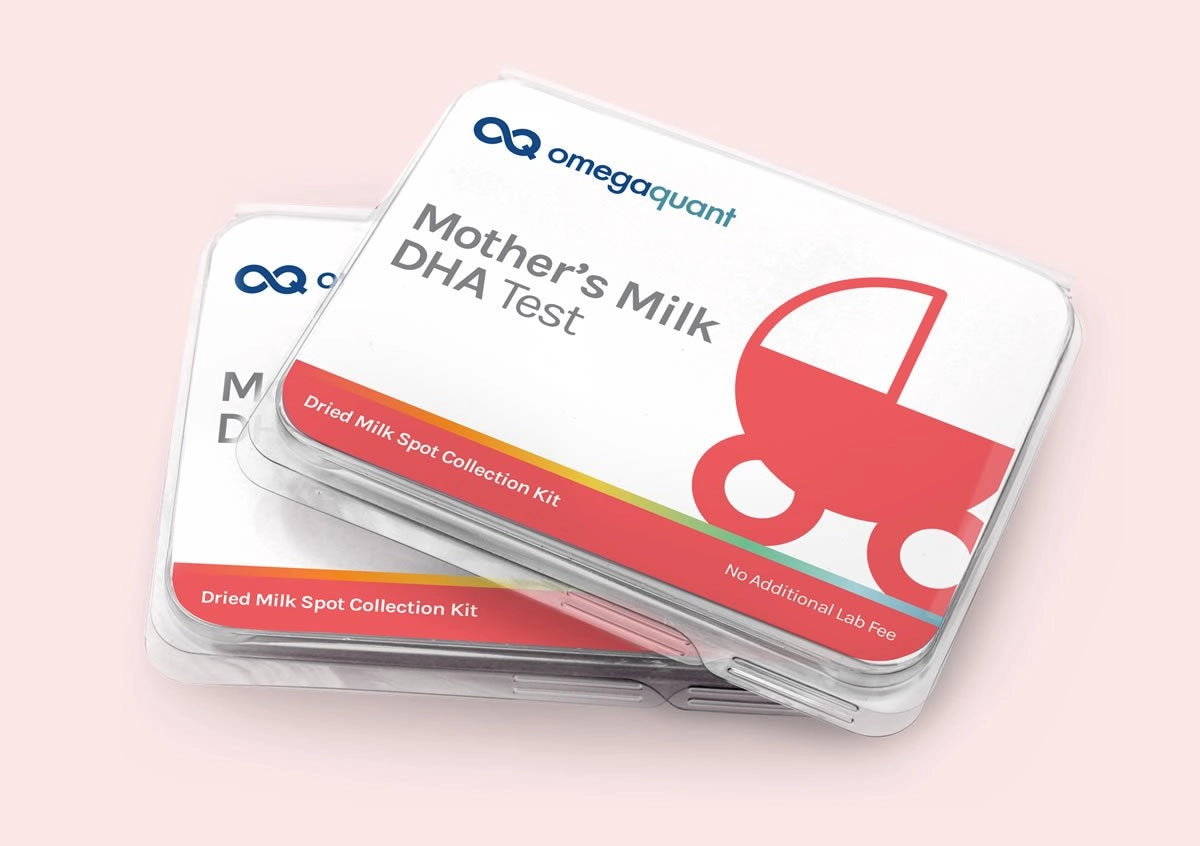 Mother's Milk DHA test