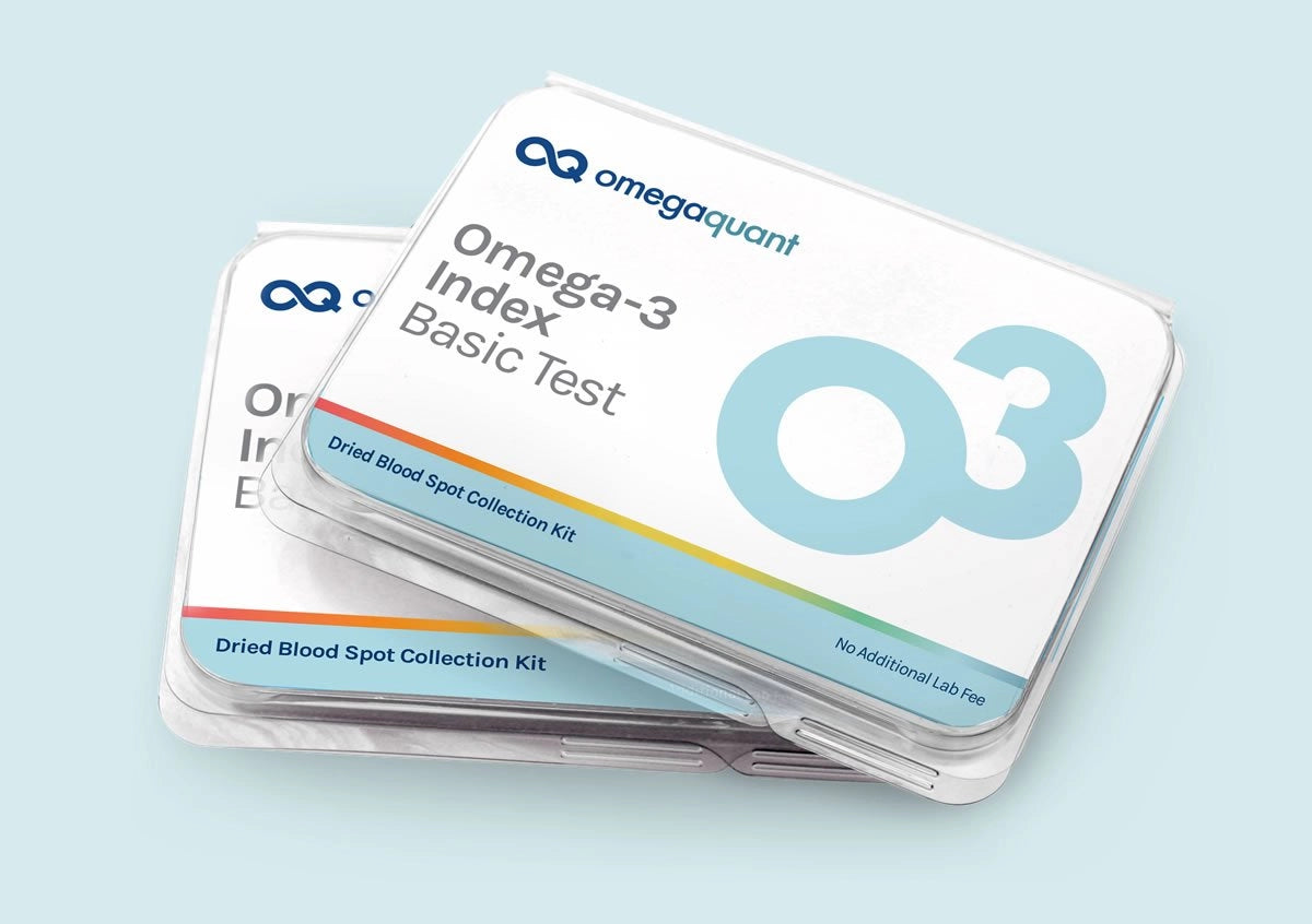 Omega 3 Basic test