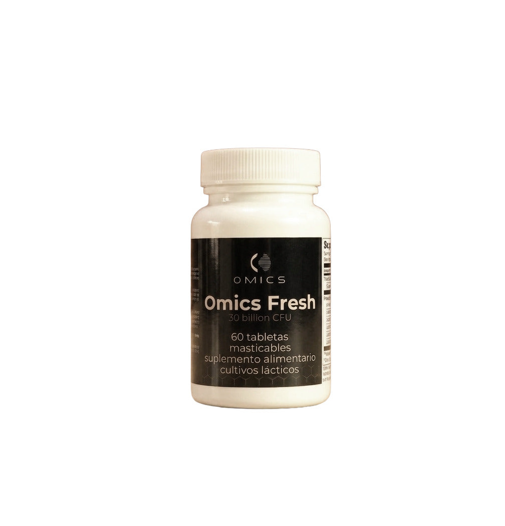 Omics Fresh 60 tabs