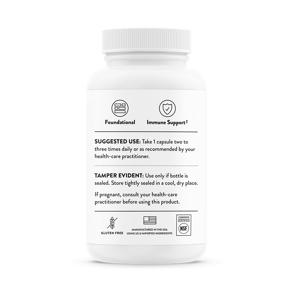 Thorne Lysine 500 MG