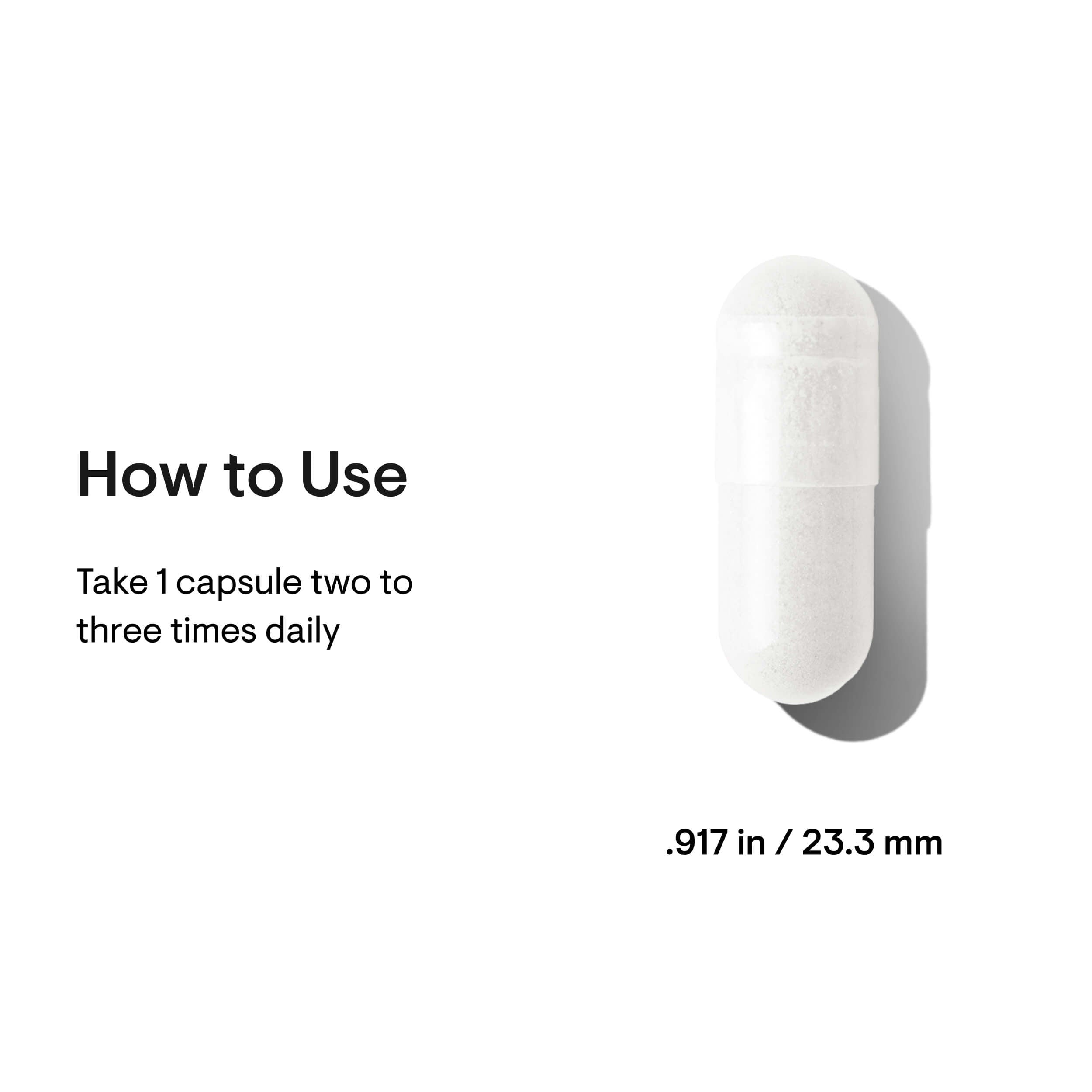 Thorne Lysine 500 MG