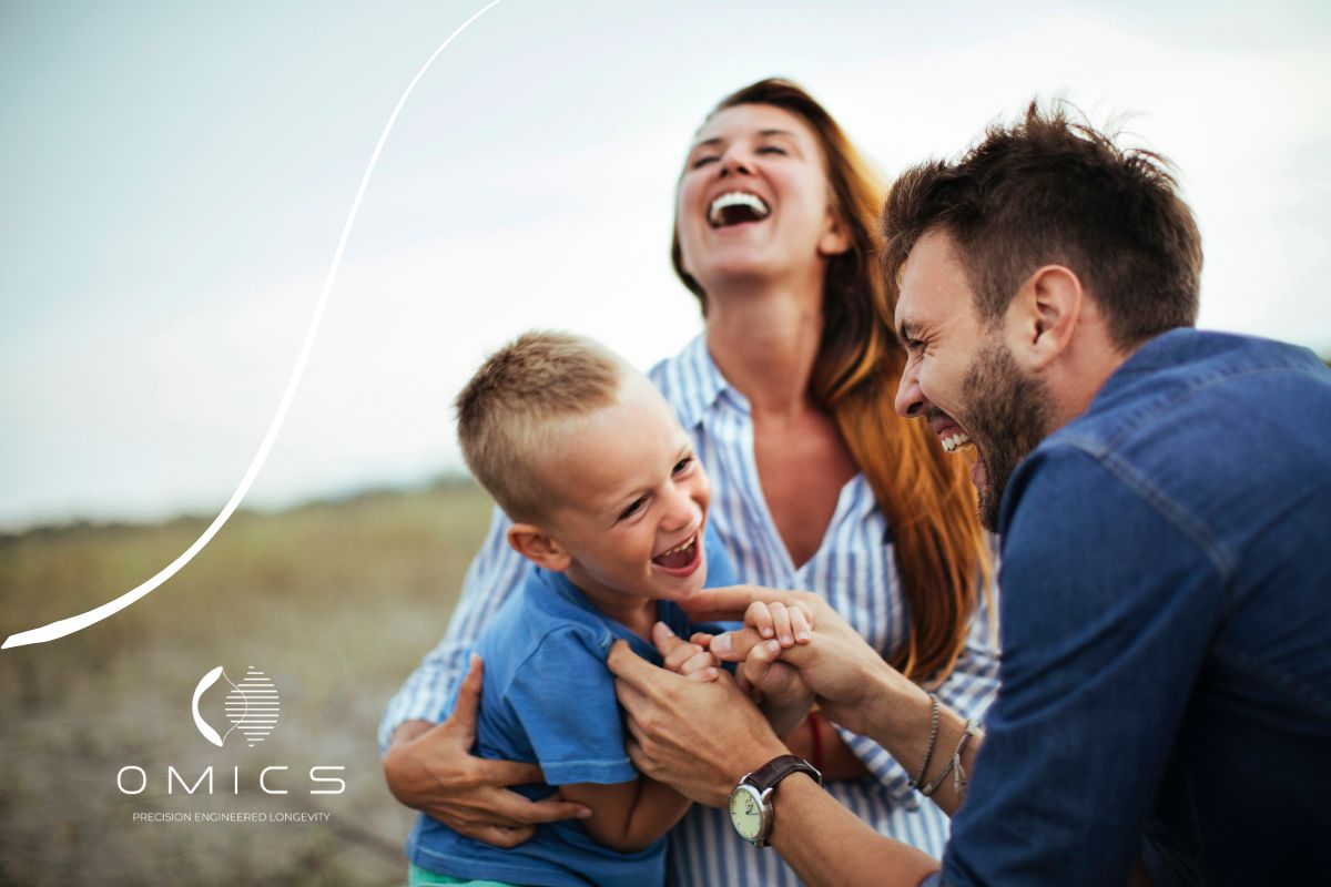 Qué test de Omics elegir según tu objetivo: digestión, longevidad, corazón o salud oral