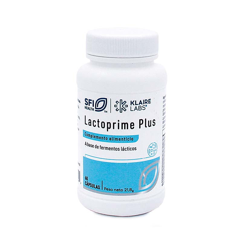 Ther Biotic Lactoprime Plus 60 caps