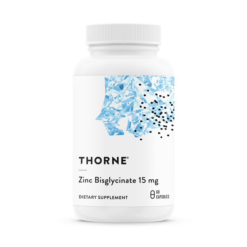Bisglicinato de Zinc