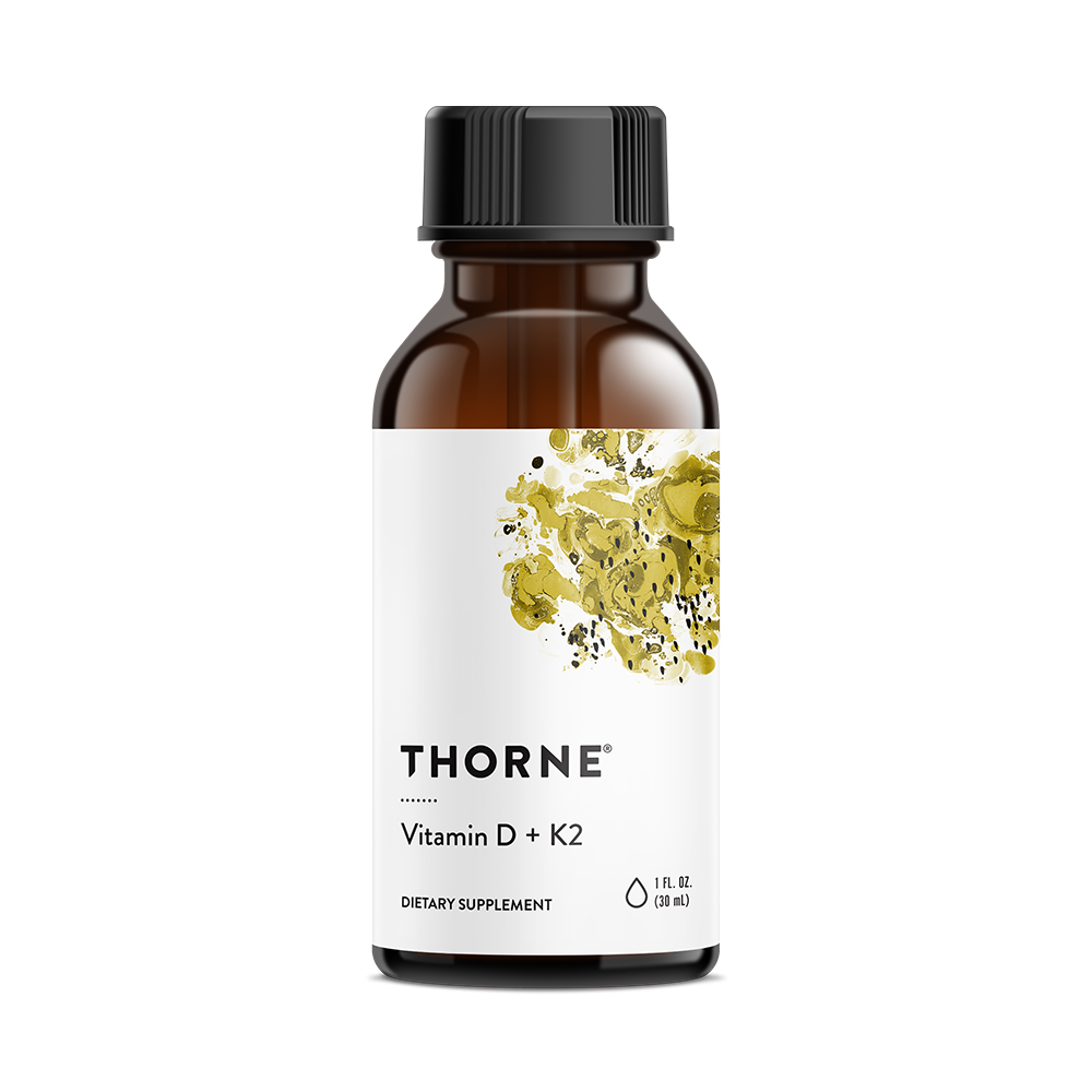 Vitamina D + K2 liquida