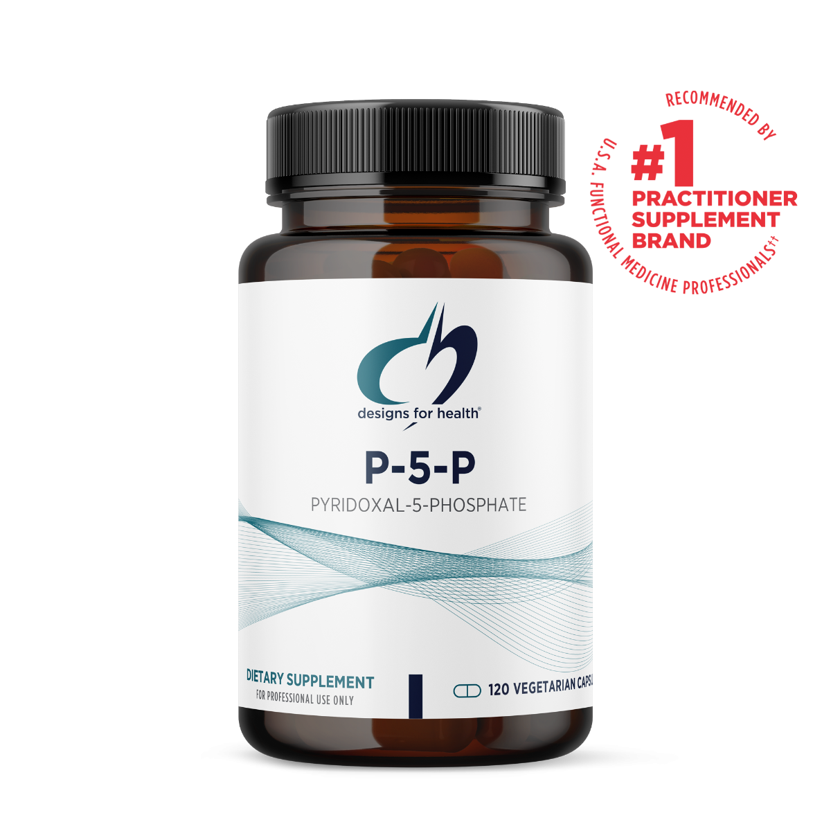 P-5-P - Suplemento vitamina B6