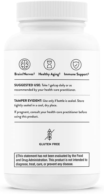 Omega 3 (Pro Resolving Mediators)