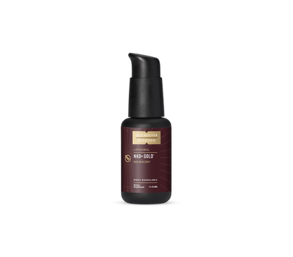 Quicksilver Scientific NAD+ Gold — Liposomal · 30 ml
