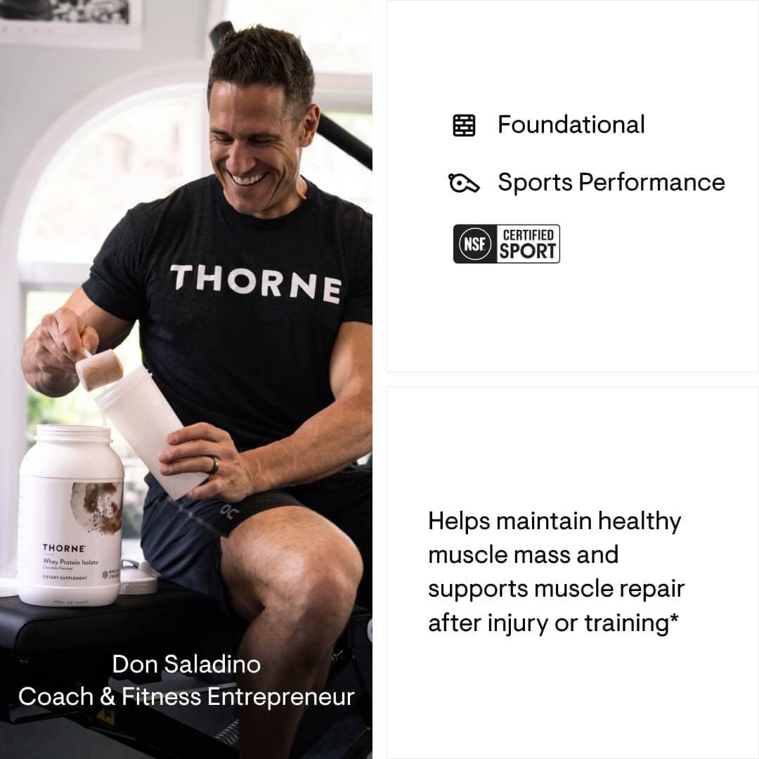 Whey protein Chocolate