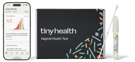 Kit Tiny Health Vaginal Health Test