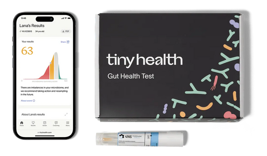 Kit Tiny Health Gut Health Test