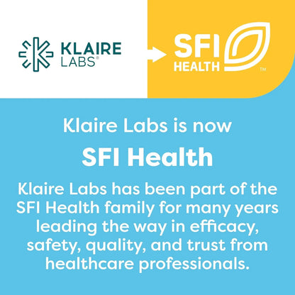 SFI Health Ther-Biotic Complete — Probiótico 12 Cepas · 25 mil millones UFC
