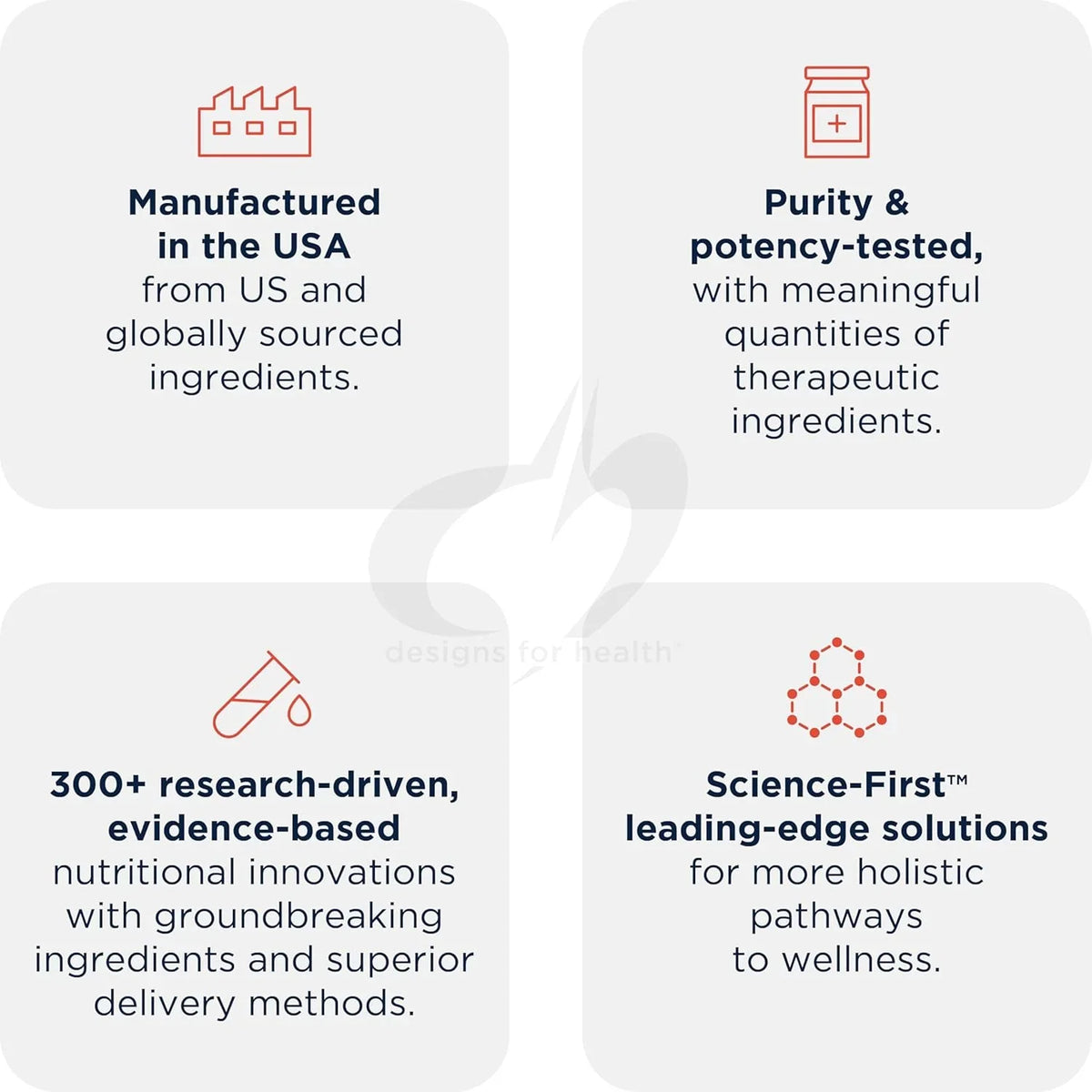 Designs for Health ProbioSpore — Probiótico de Esporas 10 mil millones UFC · Estable sin Refrigeración