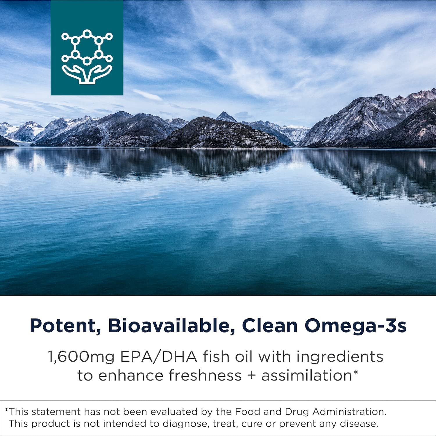 OmegAvail™ Hi-Po 120 softgels