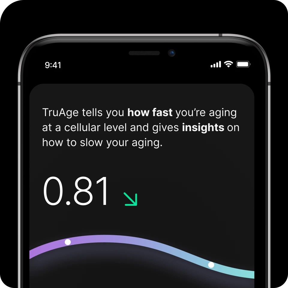 Reportes TruAge COMPLETE y TruHealth