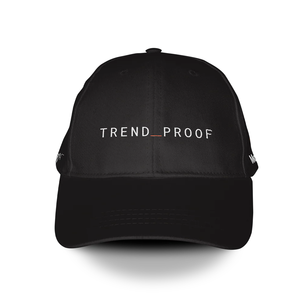 TrendProof Hat