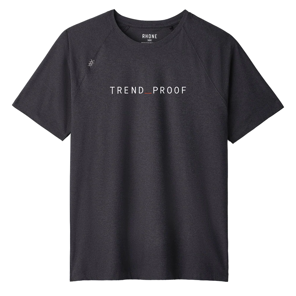 Momentous TrendProof Tee — Polera de Algodón