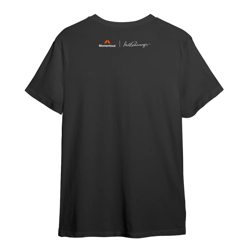 Momentous TrendProof Tee — Polera de Algodón