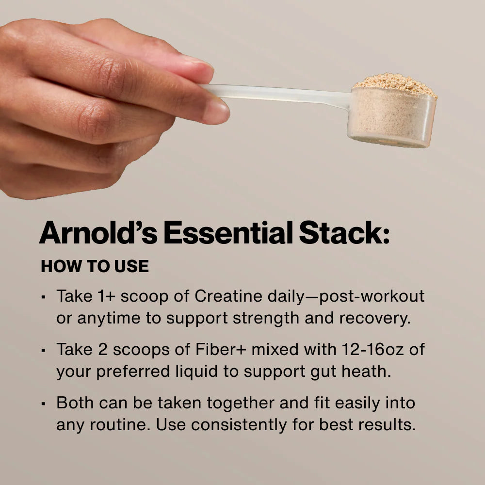 Arnold’s Essential Pack